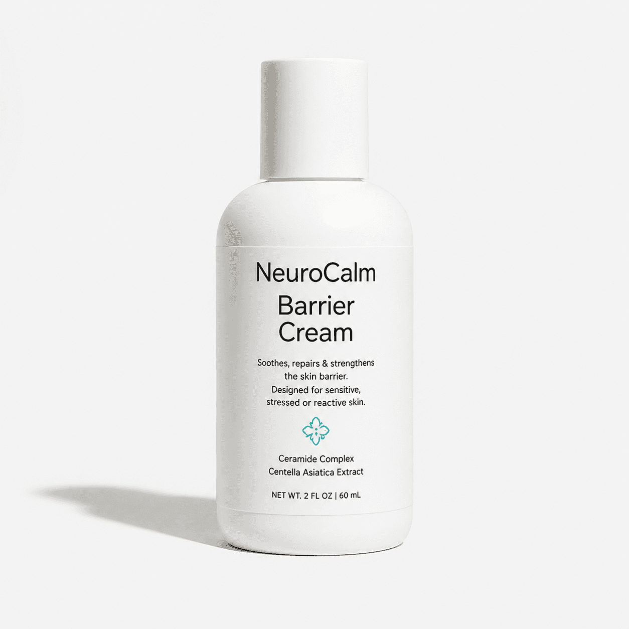 NeuroCalm Barrier Cream bottle